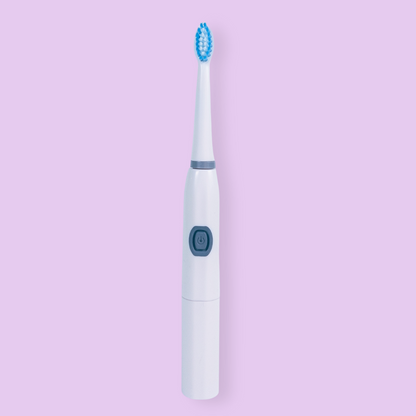 EzyBrush™  Smart Electric Toothbrush with 2 extra brush head (Buy1 Get 1 Free)